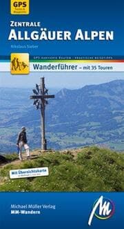 Cover von Zentrale Allgäuer Alpen