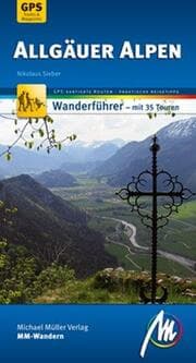 Cover von Allgäuer Alpen