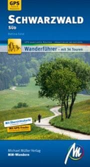 Cover von Schwarzwald Süd