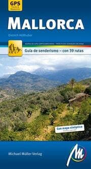 Cover von Mallorca - Guida de senderismo