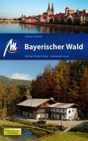 Cover von Bayerischer Wald