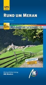 Cover von Rund um Meran
