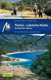 Cover von Türkei - Lykische Küste