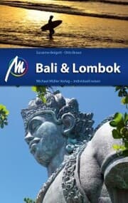 Cover von Bali & Lombok Reiseführer Michael Müller Verlag