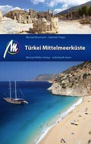 Cover von Türkei Mittelmeerküste