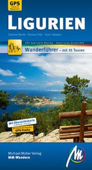 Cover von Ligurien WW-Wandern