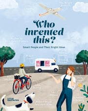 Cover von Who Invented This?