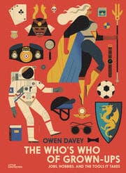 Cover von The Who's Who of Grown-Ups