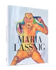Cover von Maria Lassnig