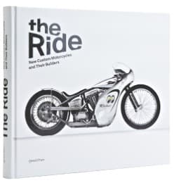 Cover von The Ride