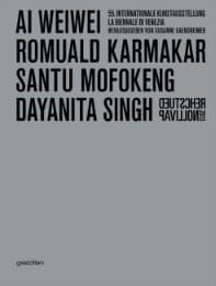 Cover von Deutscher Pavillon 2013: Ai Weiwei, Romuald Karmakar, Santu Mofokeng, Dayanita Singh