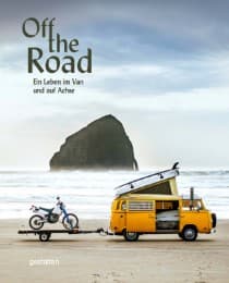 Cover von Off the Road