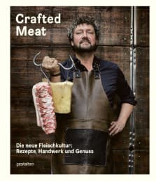 Cover von Crafted Meat