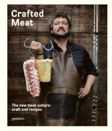 Cover von Crafted Meat