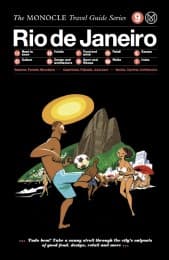 Cover von The Monocle Travel Guide to Rio de Janeiro