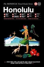 Cover von The Monocle Travel Guide to Honolulu