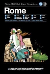 Cover von The Monocle Travel Guide to Rome