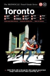 Cover von The Monocle Travel Guide to Toronto