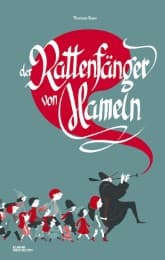Cover von Der Rattenfänger von Hameln