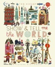 Cover von Show & Tell Me The World