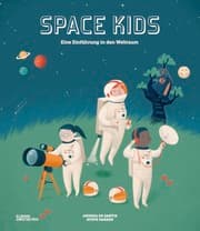 Cover von Space Kids