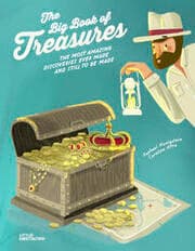 Cover von The Big Book of Treasures