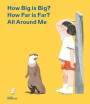 Cover von How Big is Big? How Far is Far? All around Me (US)