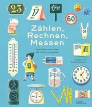 Cover von Zählen, Rechnen, Messen
