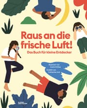 Cover von Raus an die frische Luft!