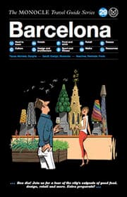 Cover von The Monocle Travel Guide to Barcelona