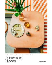 Cover von Delicious Places