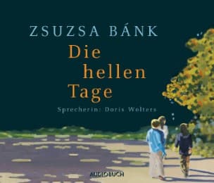 Cover von Die hellen Tage
