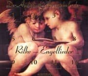 Cover von Rilke - Engellieder: Der Audiobuch-Adventskalender