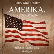 Cover von Amerika.