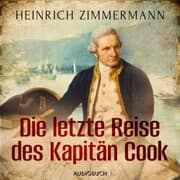 Cover von Die letzte Reise des Kapitän Cook