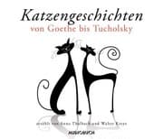 Cover von Katzengeschichten von Goethe bis Tucholsky