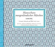 Cover von Hausschatz morgenländischer Märchen
