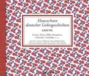 Cover von Hausschatz deutscher Liebesgeschichten