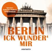 Cover von Berlin - Ick wunder' mir