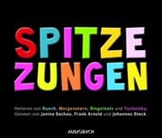 Cover von Spitze Zungen