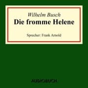 Cover von Die fromme Helene