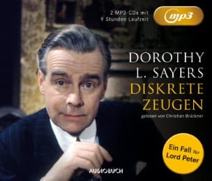 Cover von Diskrete Zeugen