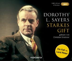 Cover von Starkes Gift