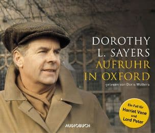 Cover von Aufruhr in Oxford