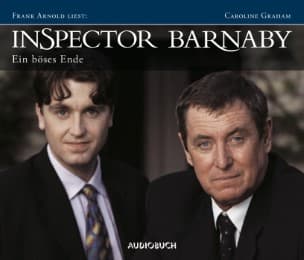 Cover von Inspector Barnaby: Ein böses Ende