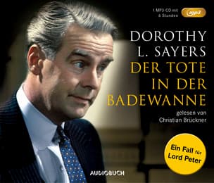 Cover von Der Tote in der Badewanne