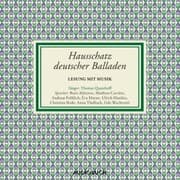 Cover von Hausschatz deutscher Balladen
