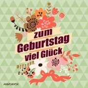 Cover von Zum Geburtstag viel Glück