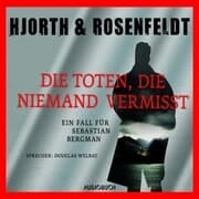 Cover von Die Toten, die niemand vermißt