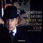 Cover von Ärger im Bellona Club